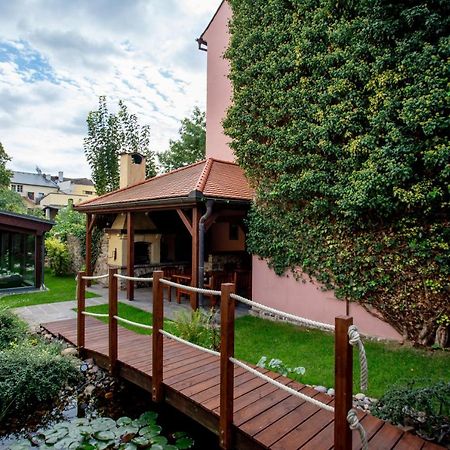 Hotel Anna Beroun  Zewnętrze zdjęcie