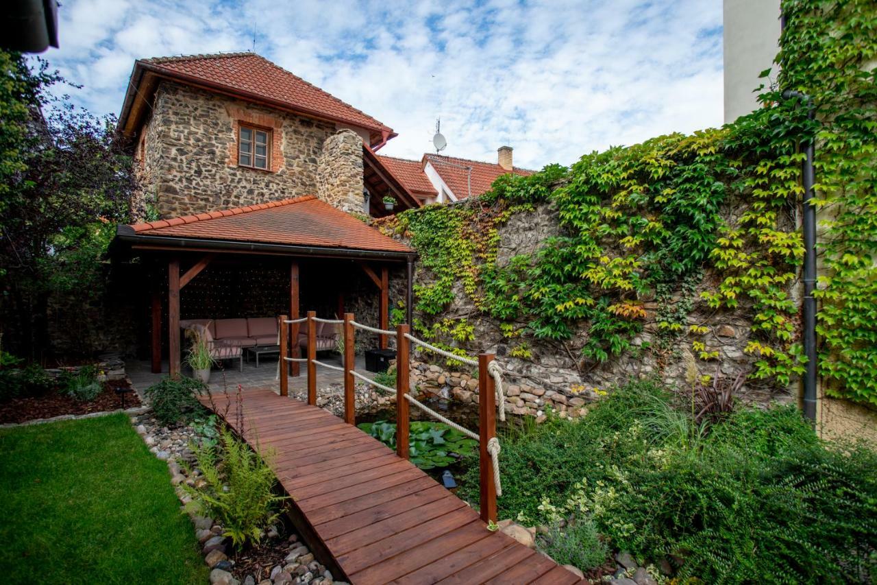Hotel Anna Beroun  Zewnętrze zdjęcie