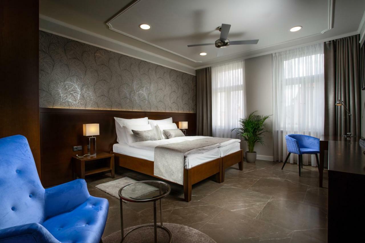 Hotel Anna Beroun  Zewnętrze zdjęcie