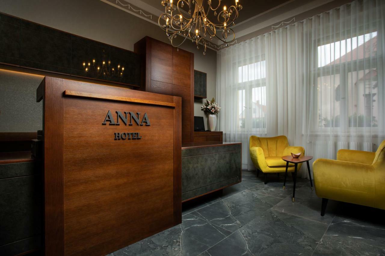 Hotel Anna Beroun  Zewnętrze zdjęcie