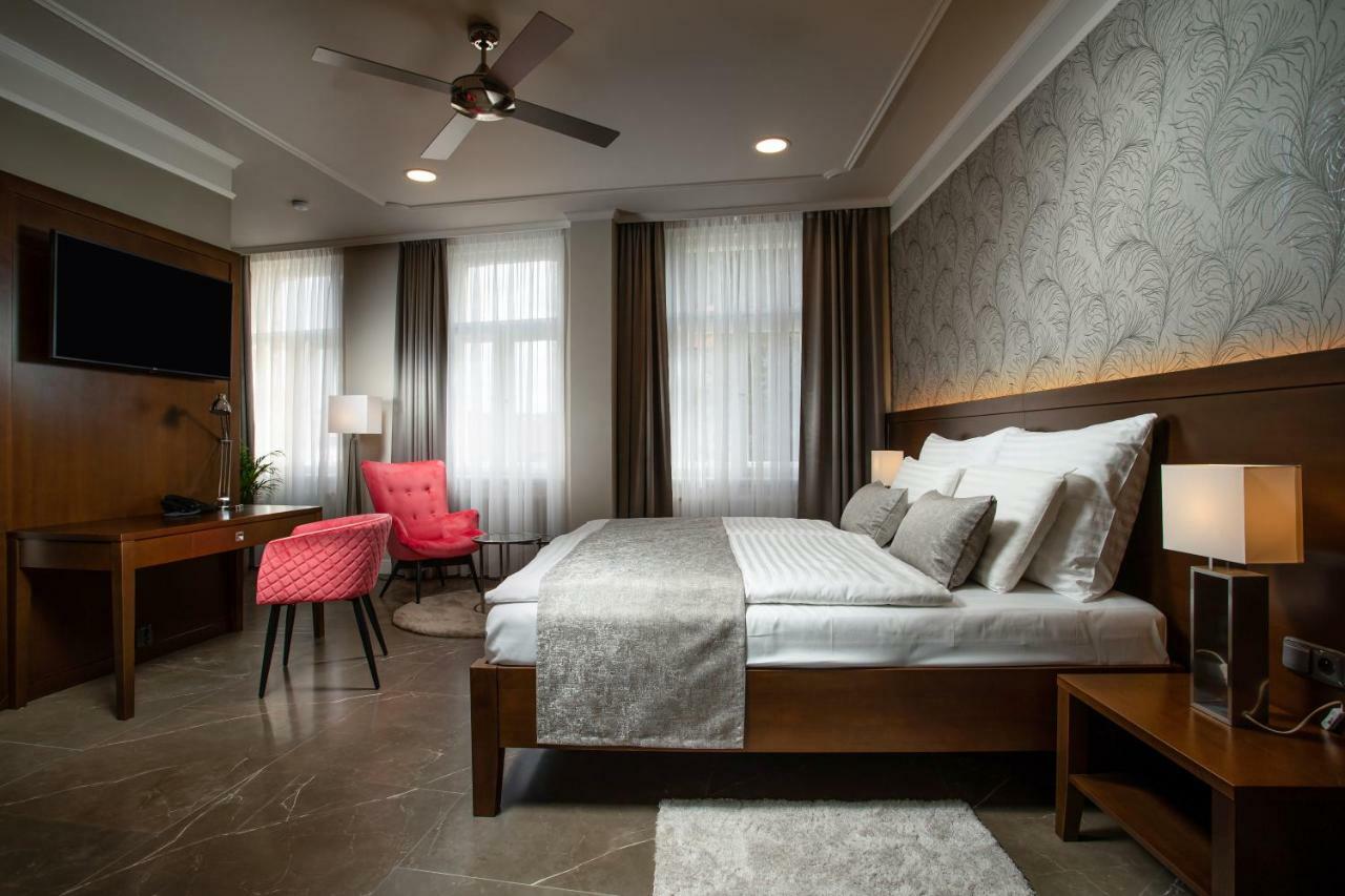 Hotel Anna Beroun  Zewnętrze zdjęcie