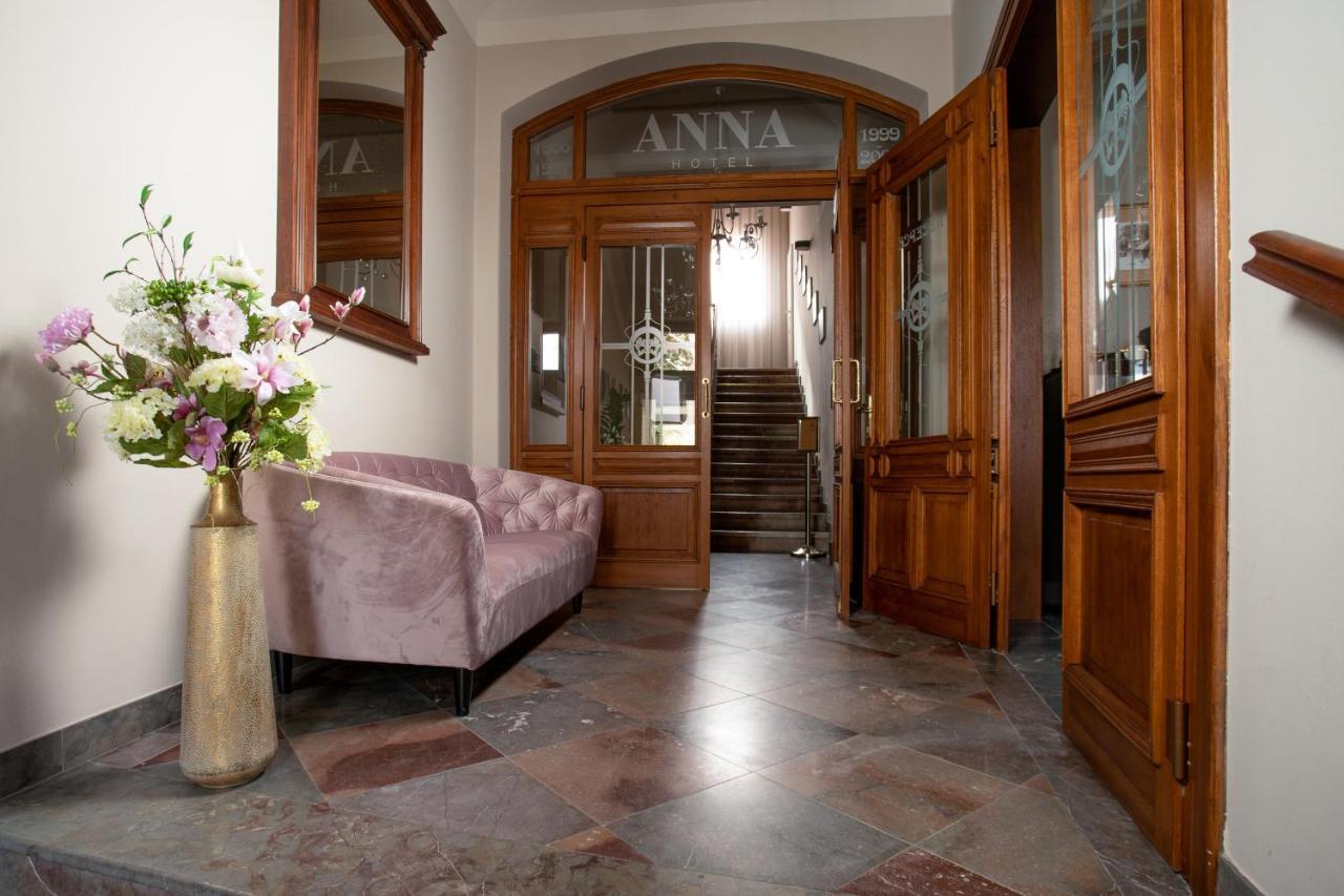Hotel Anna Beroun  Zewnętrze zdjęcie